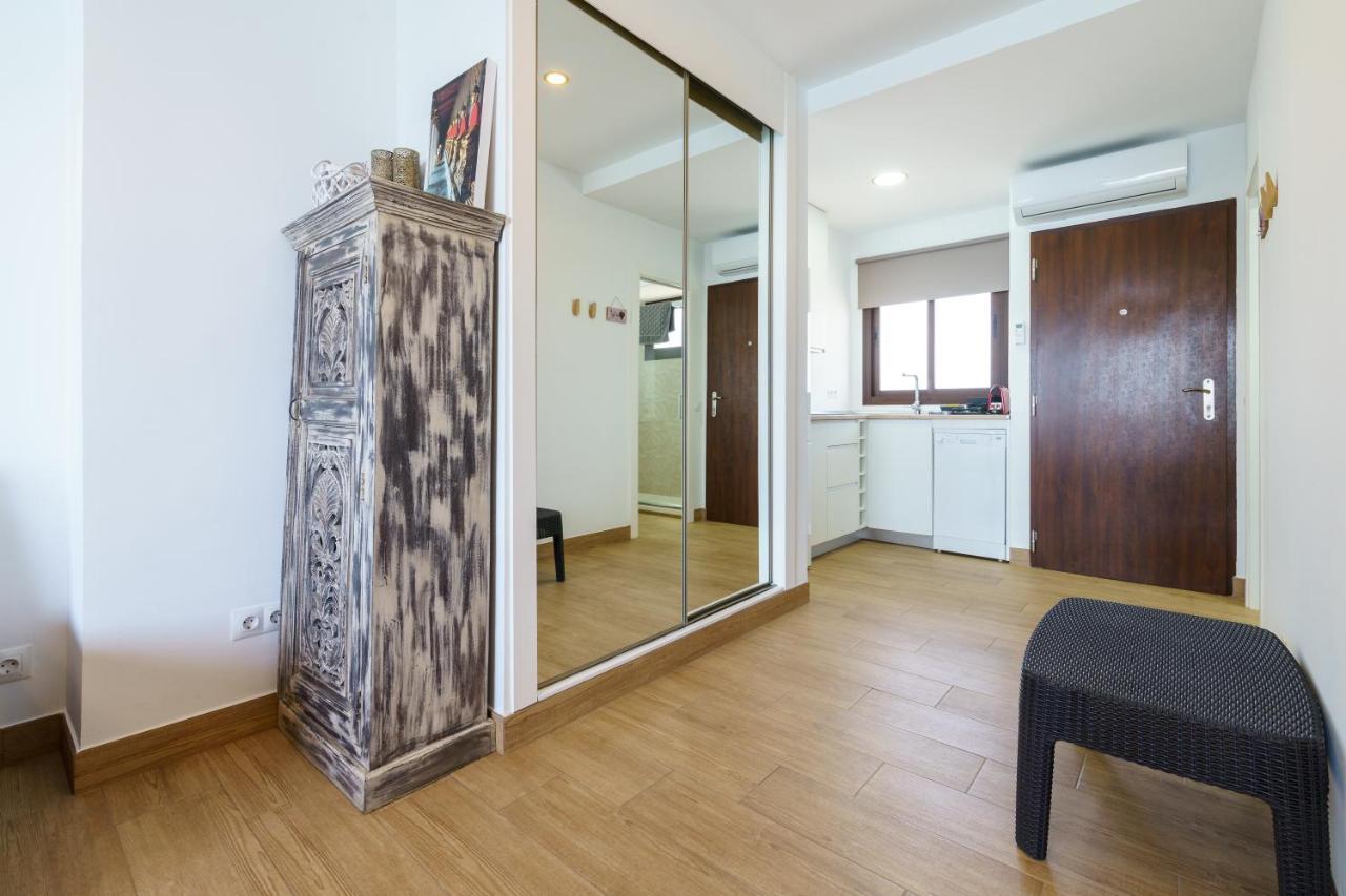 Amazing Views Beachfront With Swimming Pool Appartement