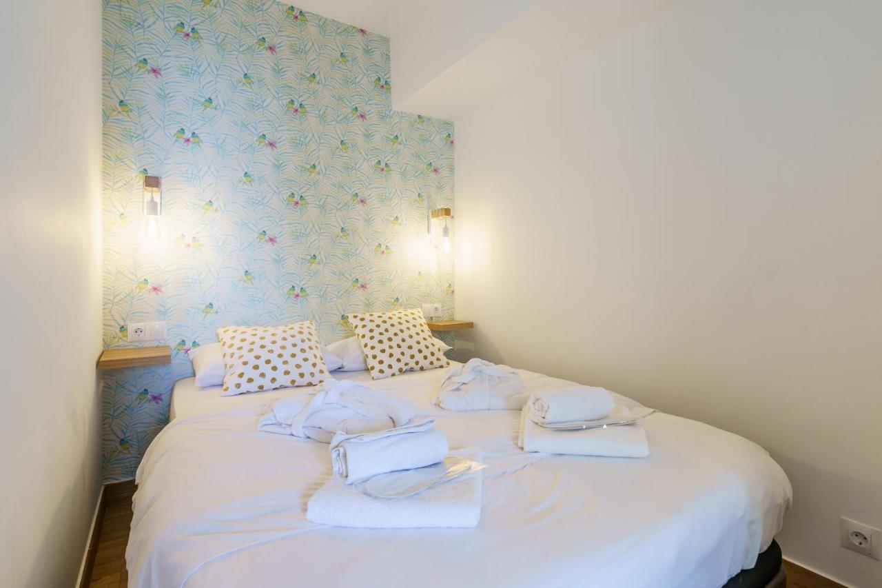 Lejlighed Amazing Views Beachfront With Swimming Pool Benalmádena