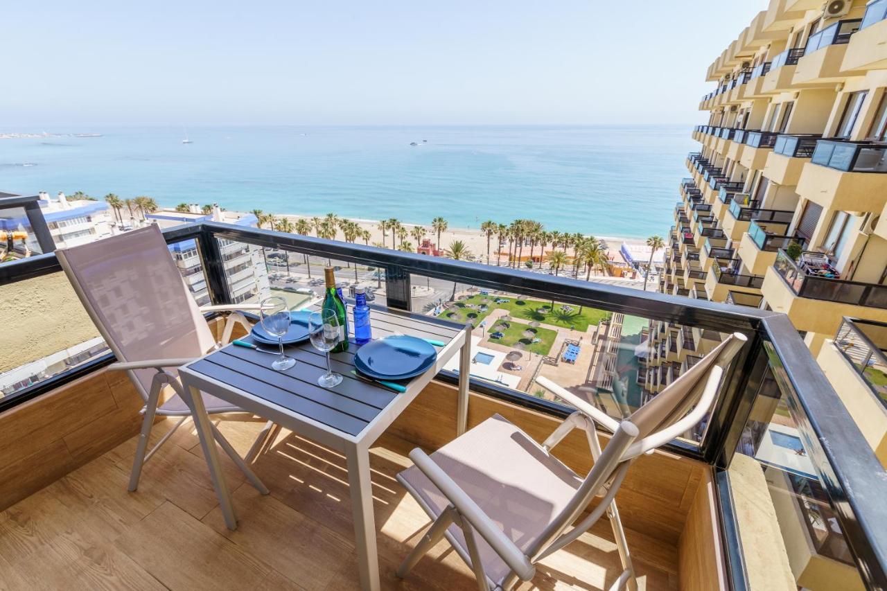 Lejlighed Amazing Views Beachfront With Swimming Pool *
